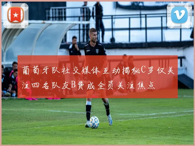 葡萄牙队社交媒体互动揭秘C罗仅关注四名队友B费成全员关注焦点